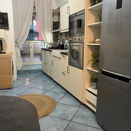 Mari Mari Apartamento Nápoles Exterior foto