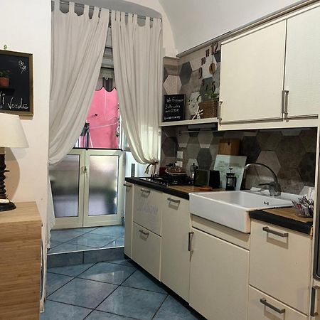 Mari Mari Apartamento Nápoles Exterior foto