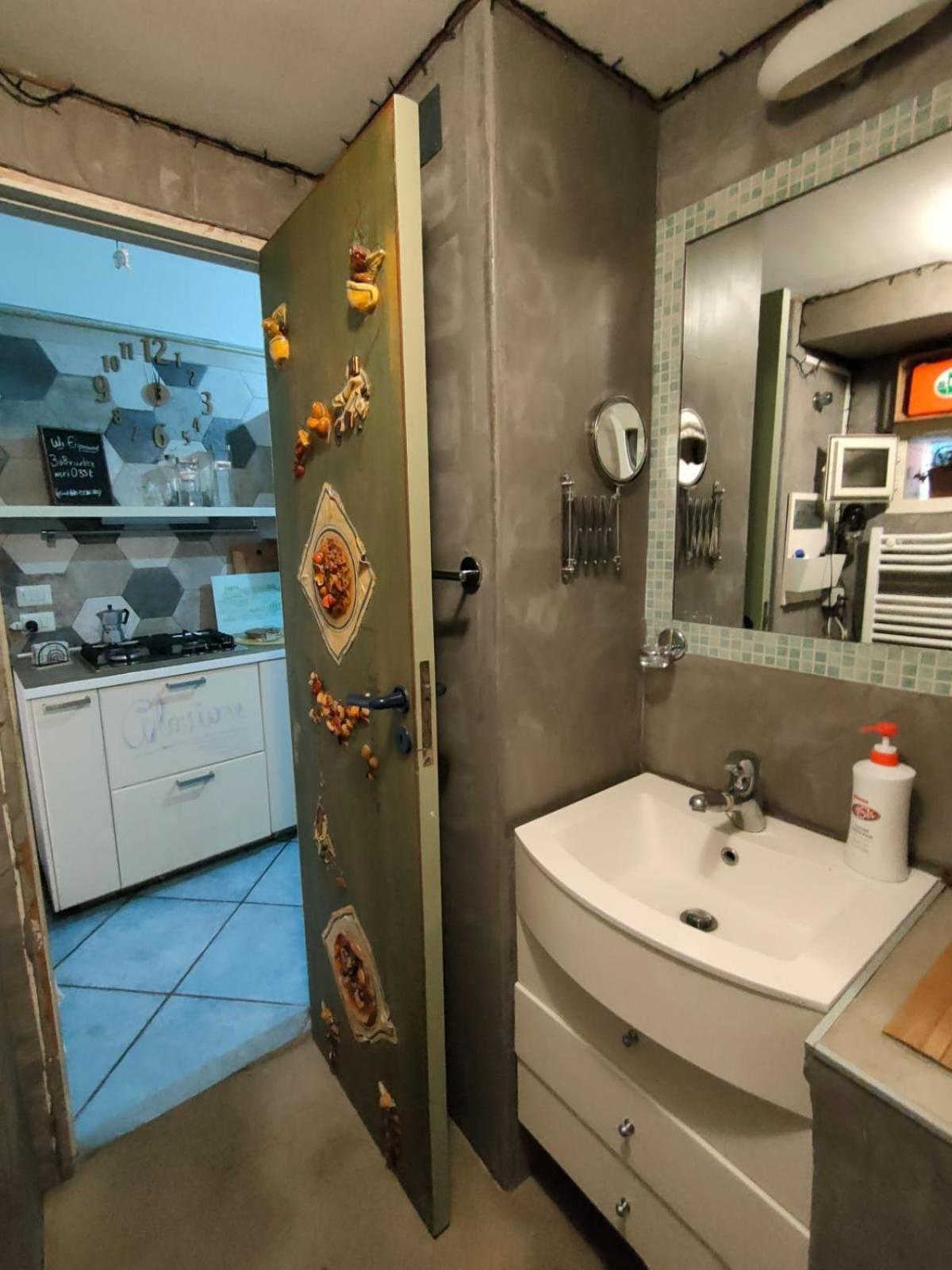 Mari Mari Apartamento Nápoles Exterior foto