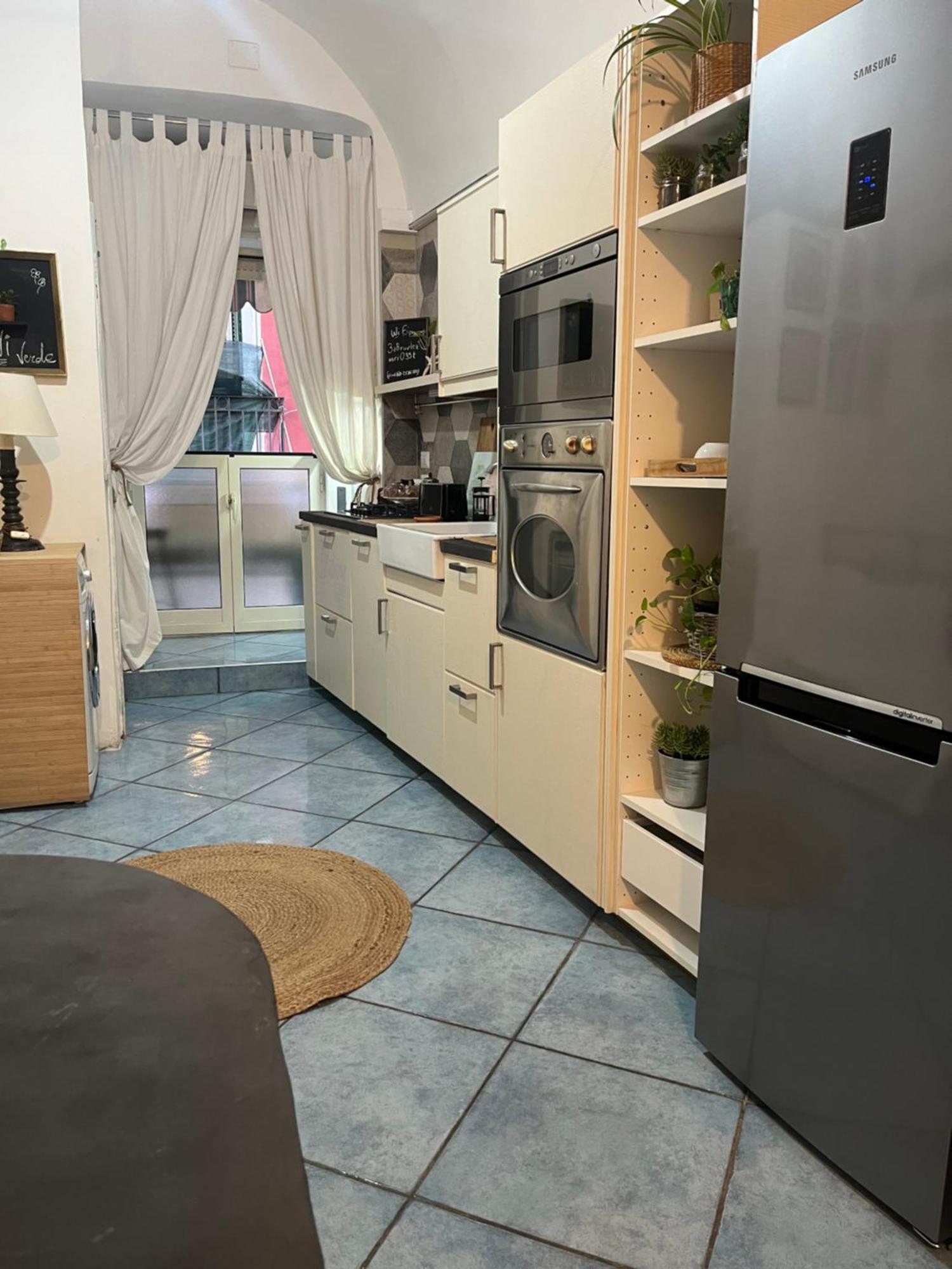 Mari Mari Apartamento Nápoles Exterior foto