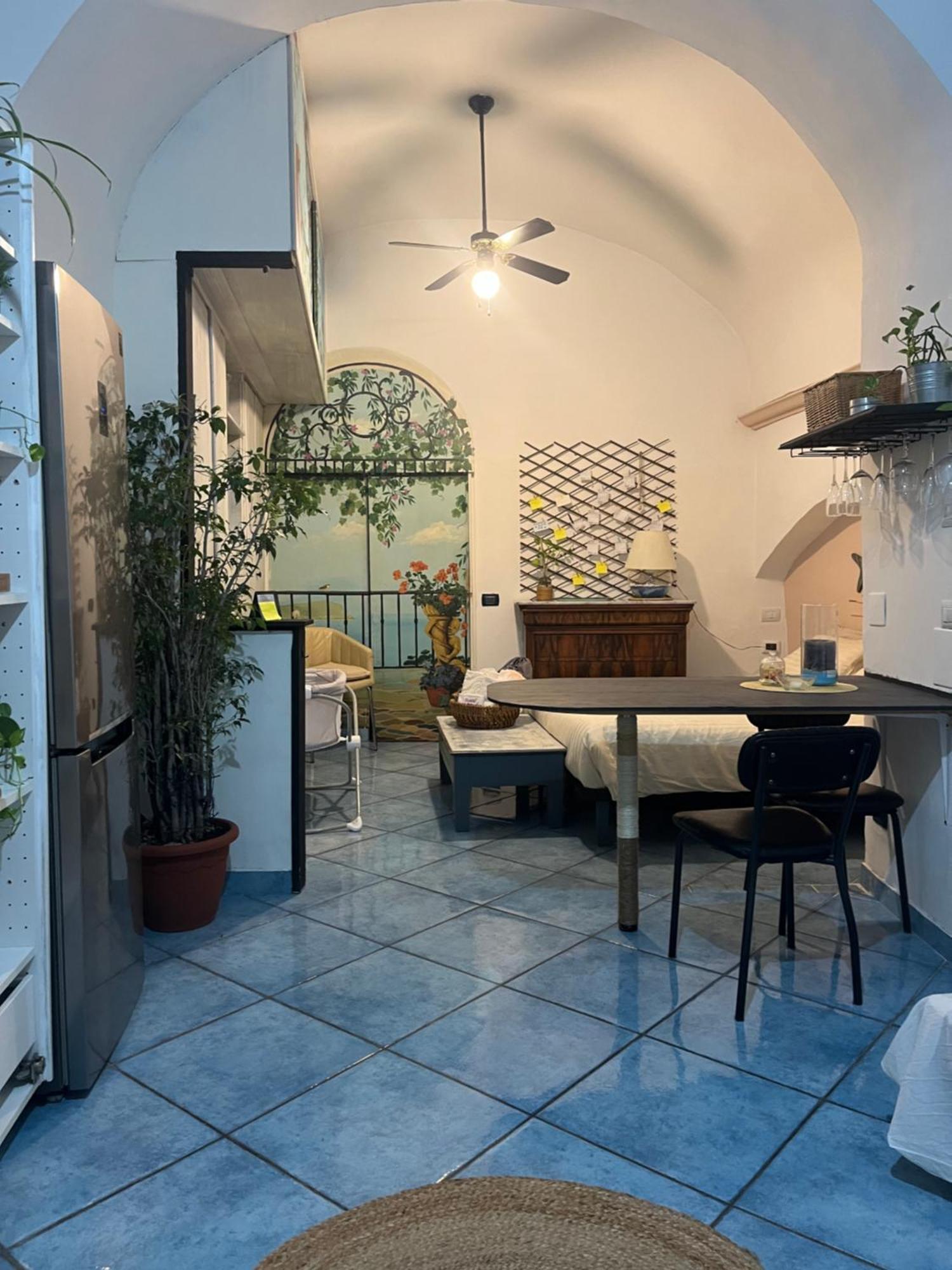 Mari Mari Apartamento Nápoles Exterior foto