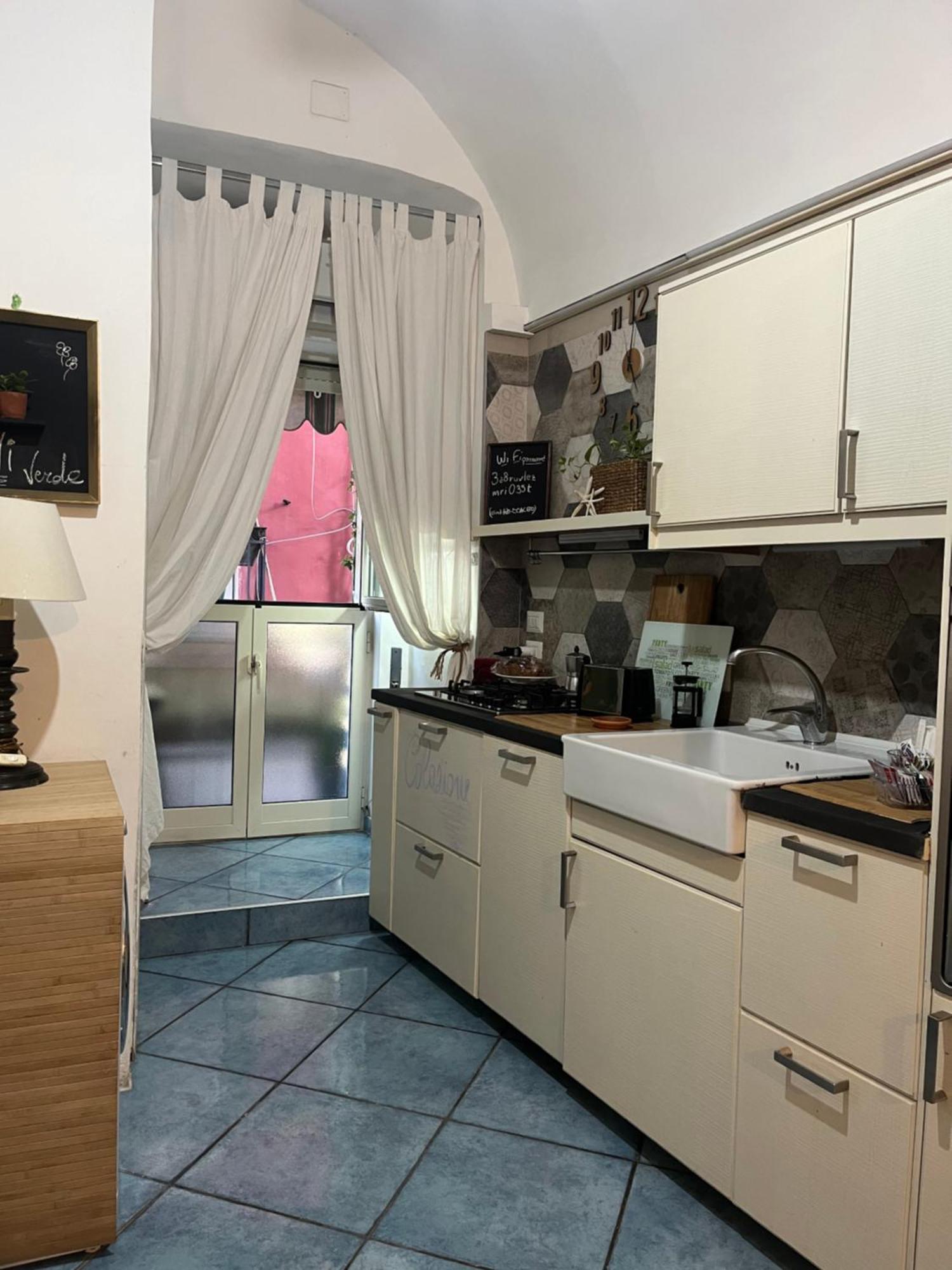 Mari Mari Apartamento Nápoles Exterior foto